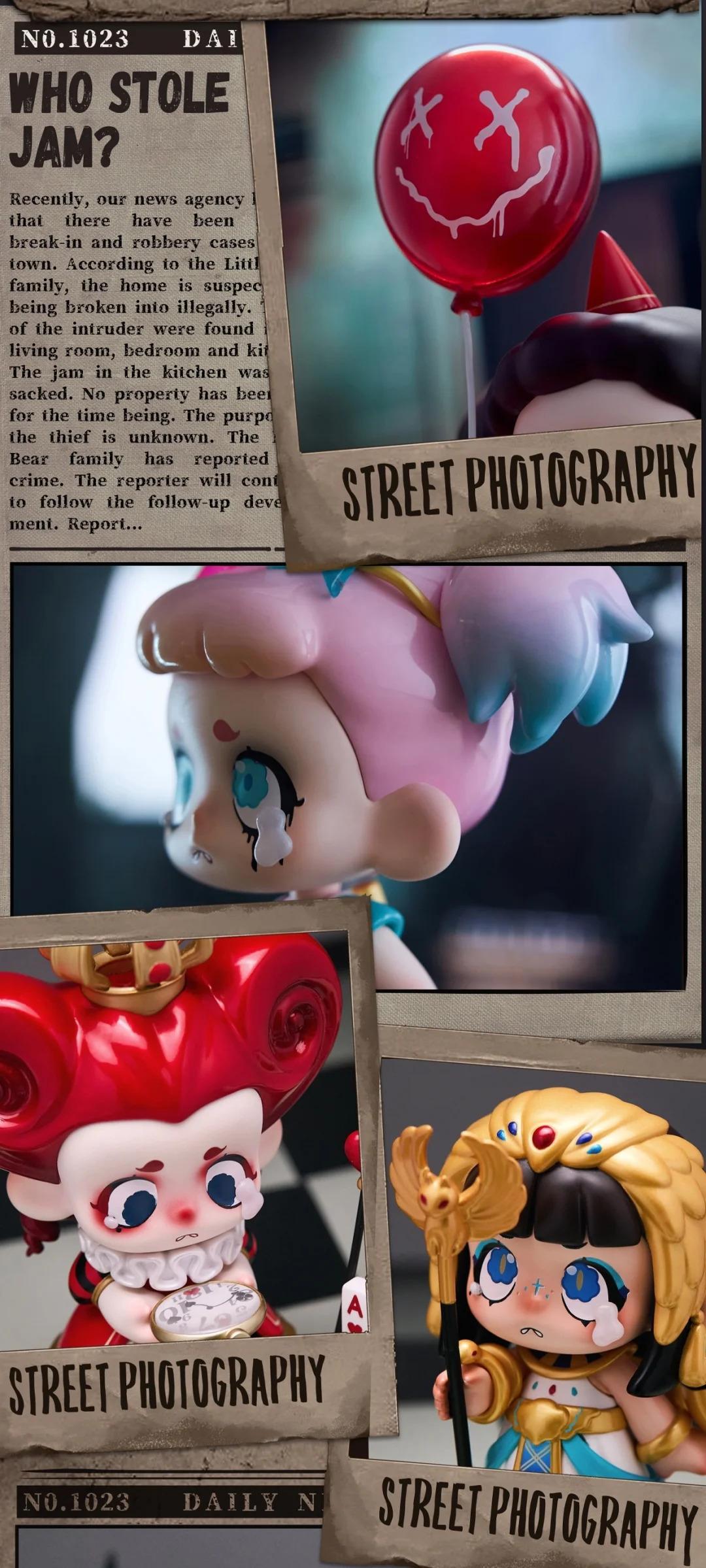 KASA I am Not a Baddie Series Blind Box Figure-Random Style