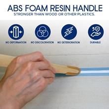 JMIBASIC Finishing Tool - 5 Size Sets - Spatula Finisher - Easy Caulking Tool - Grout sealer Applicator (ABS ())