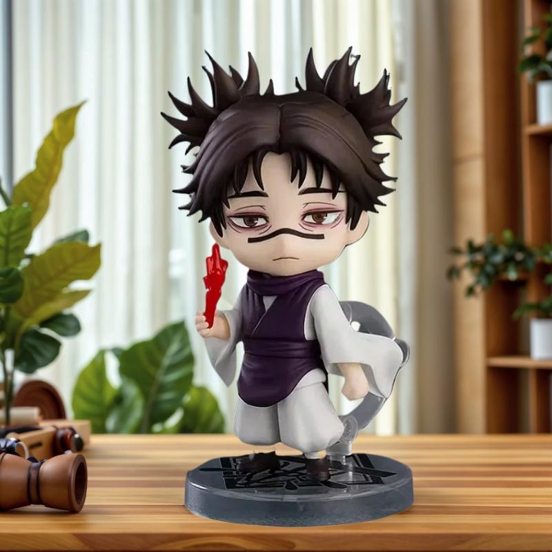 Anime 2290 Choso Jujutsu Kaisen Action Figures Q Version 2290# Choso Figurine Movable Cute PVC Collection Model Toys Doll Gifts Anime 2290 Choso Jujutsu Kaisen Action Figures Q Version 2290# Choso Figurine Movable Cute PVC Collection Model Toys Doll Gifts
