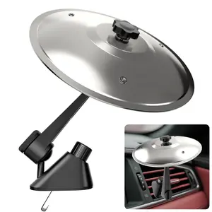 Car Cymbal Air Outlet, Car Drum, Drum Set, Steering Wheel Percussion, Stress-relieving Interactive Drum, Driving without Boredom, No Restrictions on Vehicle Type
