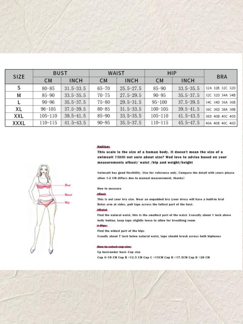 Brazil Flag Embroidery Bikini – New Letter Embroidered Swimsuit, Sexy Women’s Beach Swimwear