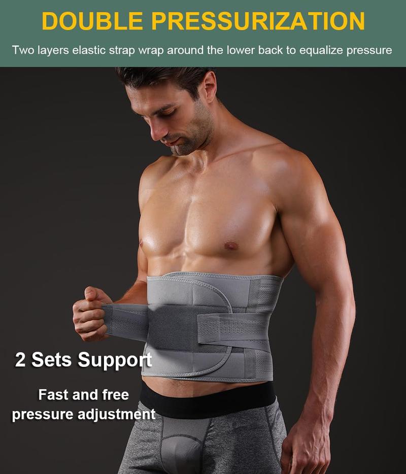 Adjustable Waist Support Belt for Outdoor Sports, Weightlifting, Basketball, Fitness, and Running