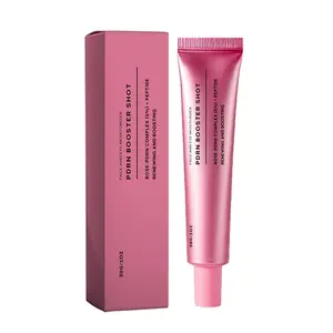 PDRN & Peptide Booster Shot, Rose, Brightens Skin, Moisturizes And Smooths, Healthy Skin Glow, 1.01 fl oz, Korean Skincare.