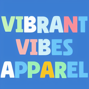 Vibrant Vibes Apparel