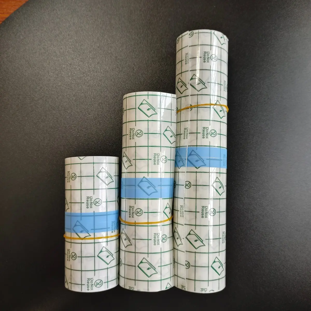PU Film Waterproof Cover, 15cm X 4.9m & 5cm X 4.9m, Ideal for Swimming, Bathing, Outdoor Activities, Durable and Reliable Protection