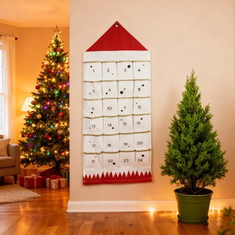Collapsible Multi-scene Hanging Storage Bag, Versatile Wall/Door/Bedside & Closet Organizer for Bedroom Daily Sundries