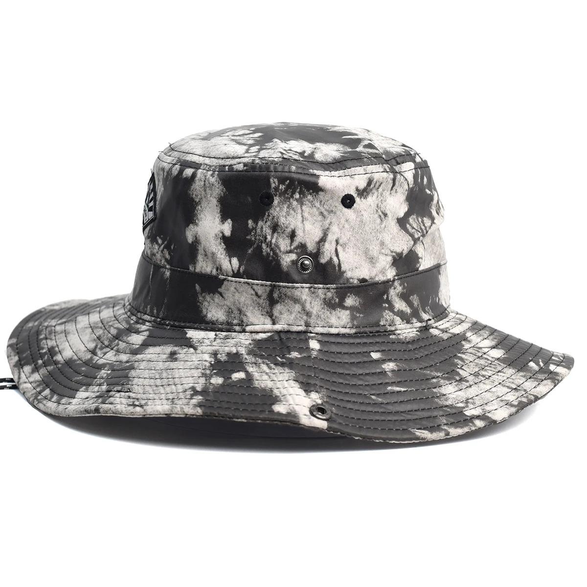 Japanese Waterproof Quick-drying Sun Hat Women Summer Outdoor Hiking Camping Mountaineering Hat Men Fishing Sun Bucket Hat