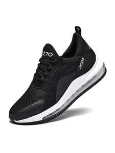 Men's Road Running Shoes, Lightweight Comfortable, Breathable Mesh, Casual Sport Shoes, Outdoor Travel Walking Shoes, Spring Summer 2026