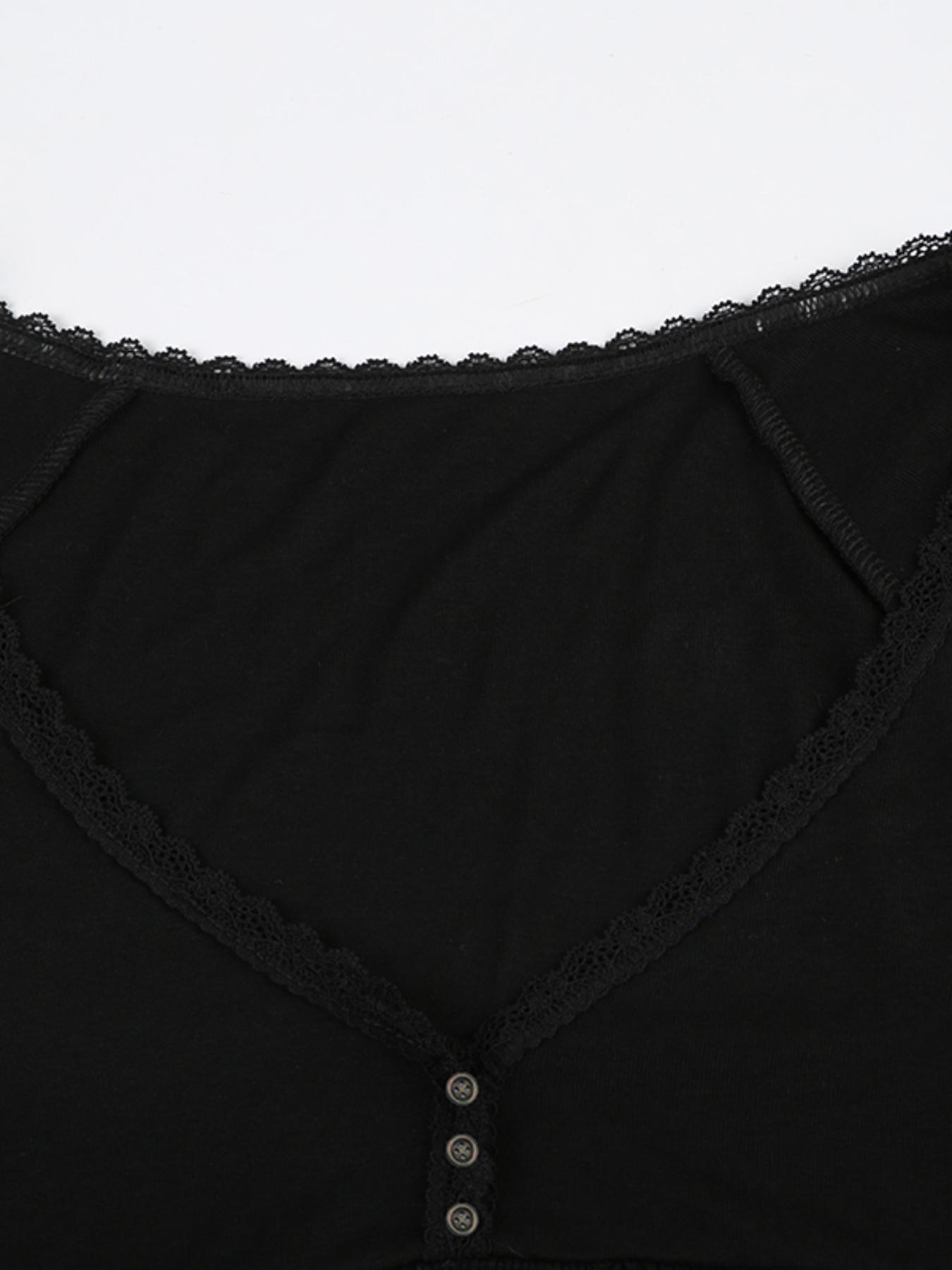 Women's Plain V Neck Tee, Casual Short Sleeve T-shirt for Summer, Ladies Clothes for Daily Wear, Top