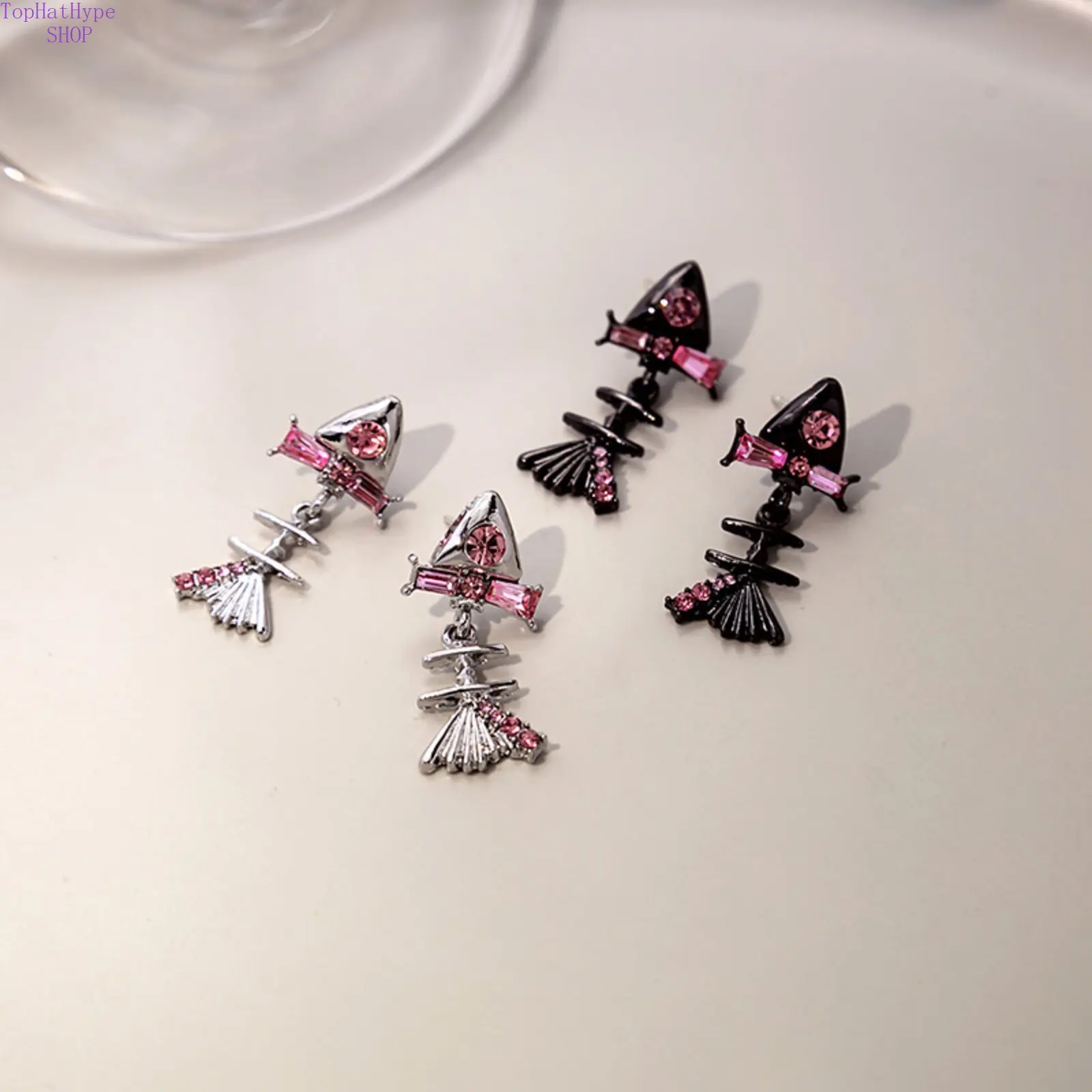 Women's Blush Pink Bow Zircon Drop Earrings - Dainty Fairy-Style S925 Silver Post Jewelry with Bow Accents, Niche Look Daily Wear Accessories, Post Ear Jewelry, Cubic Zirconia, Stud Earrings, Unique Niche Design