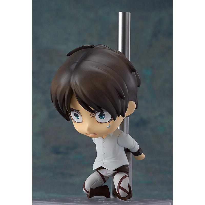 Attack on Titan Animation Comic Peripheral Toy Eren Mikasa Levi Hange Reiner Anime Action Movable Model Figures Collection NTR