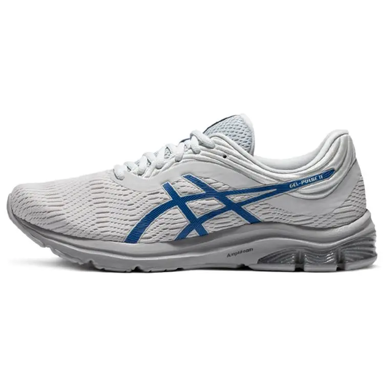 ASICS Gel-Pulse 11 Outdoor Fabric Synthetic Leather Low-Top Trail Running Shoes 1011B293-023