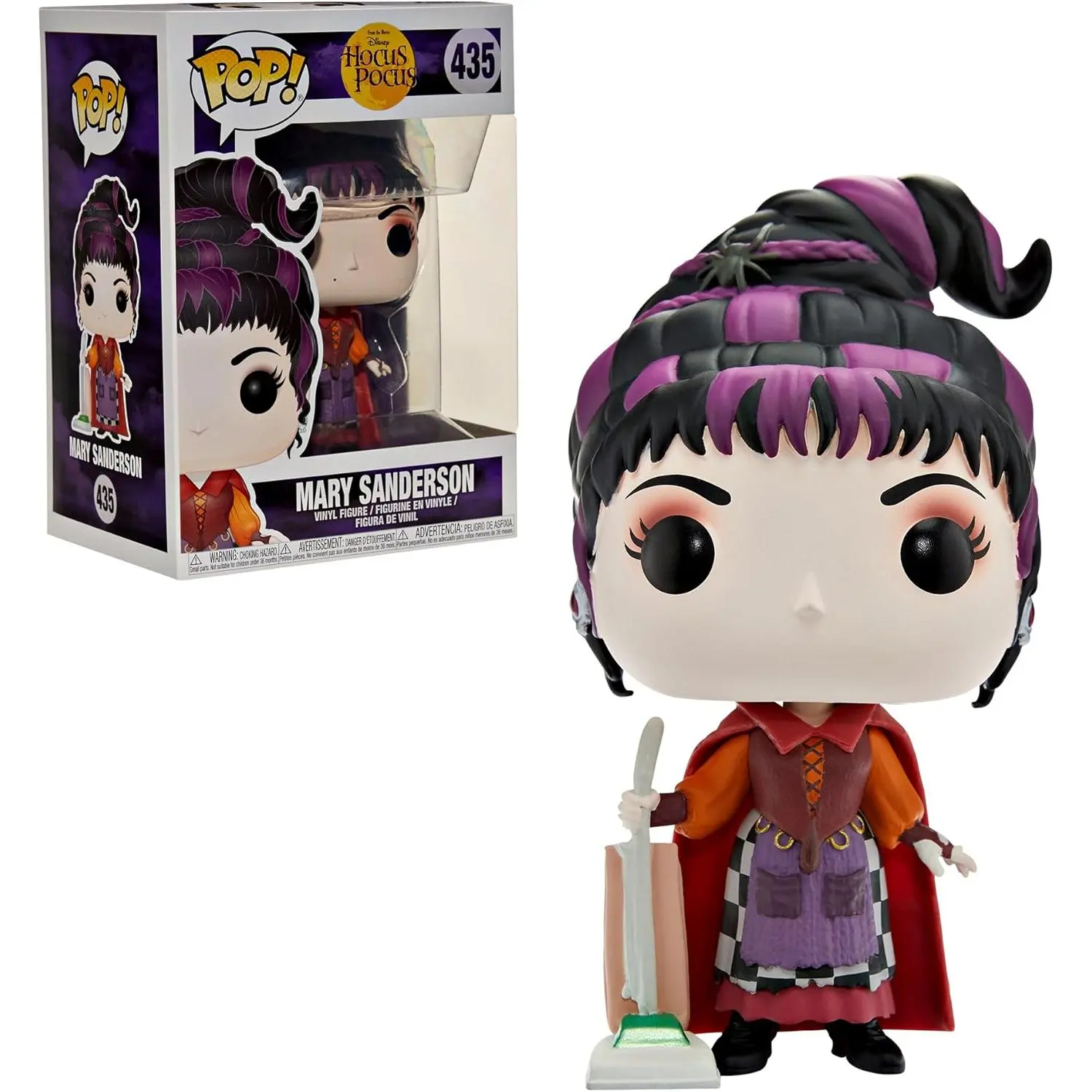 Funko Mary Sanderson Pop Figure - Hocus Pocus