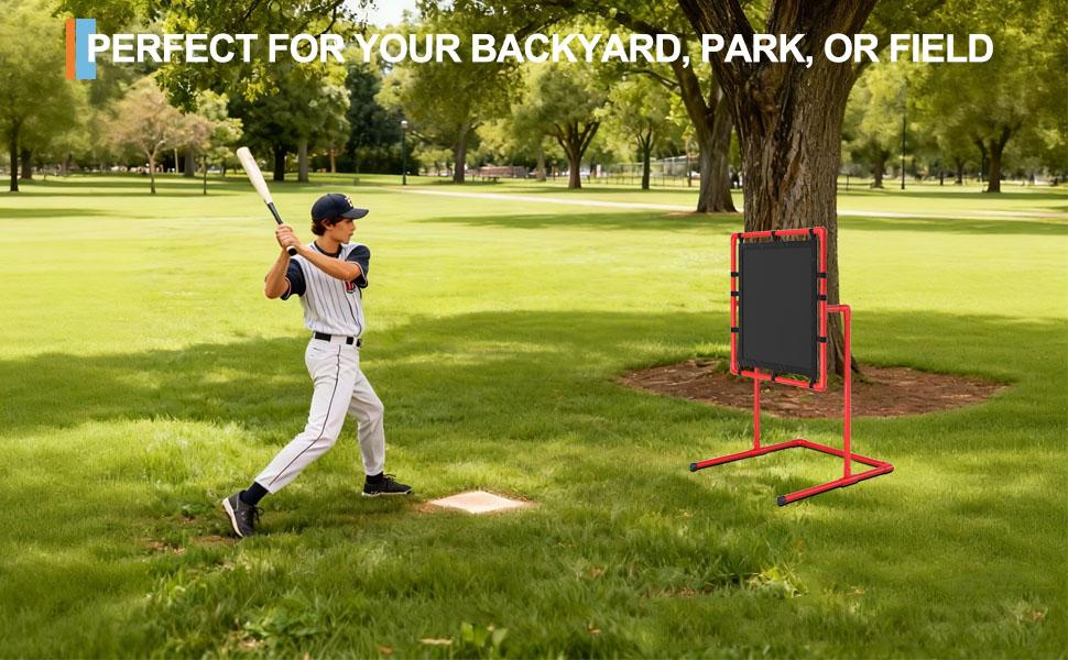 Baseball Strike Zone, Pitching Training for Plastic Balls, Wiffle Ball and Blitzball Compatible, Easy to Set Up and Assemble