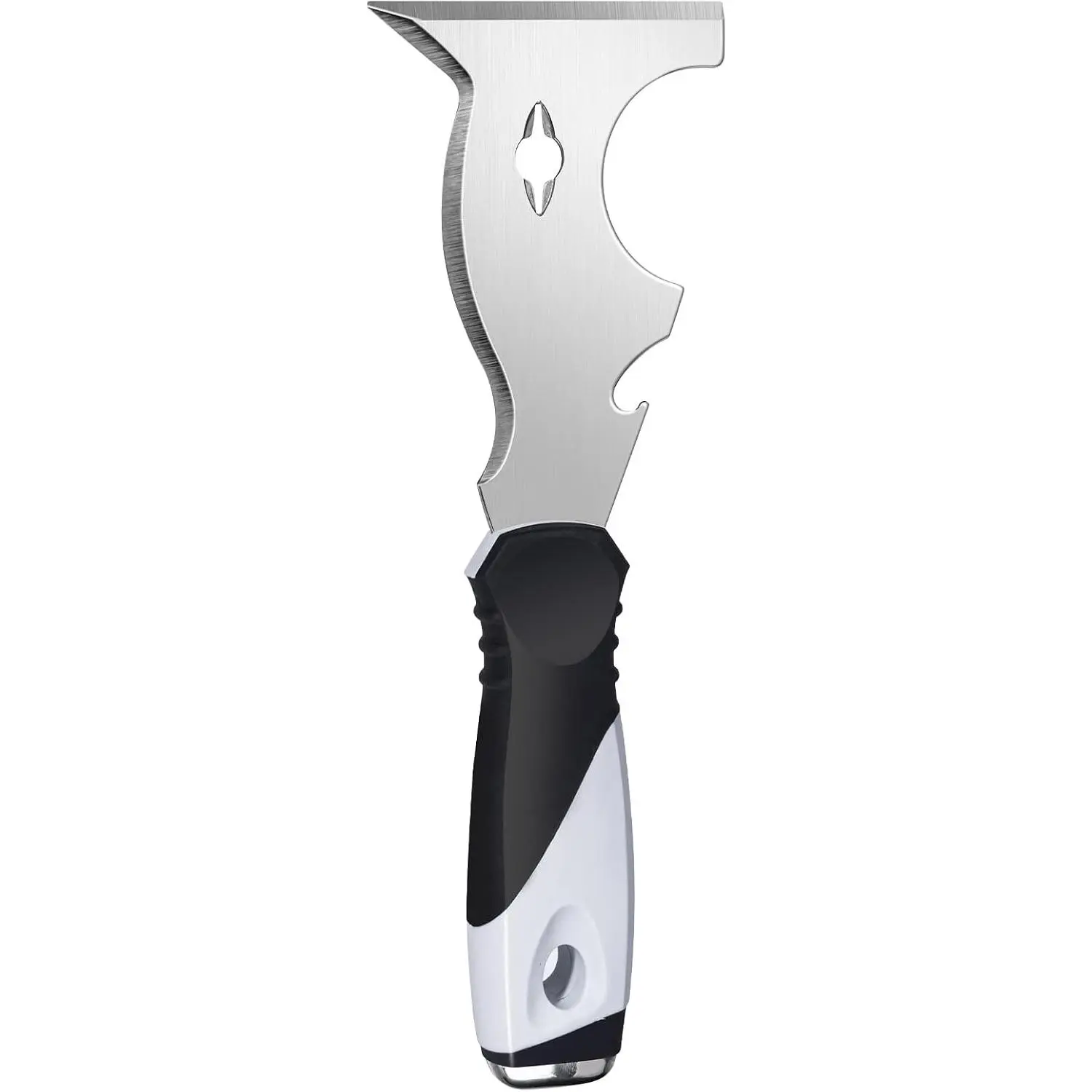 Mister Rui Putty Knife Scraper Tool-Paint Scraper, Floor Scraper for Home Improvement DIY Projects
