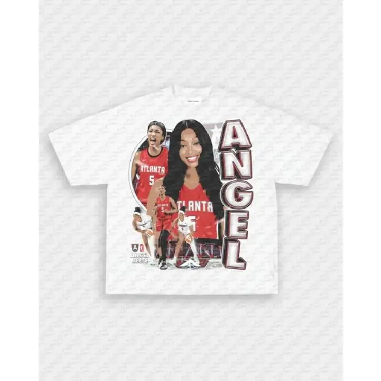 [Sale Up To 50%] Unisex ANGEL REESE ATL TEE