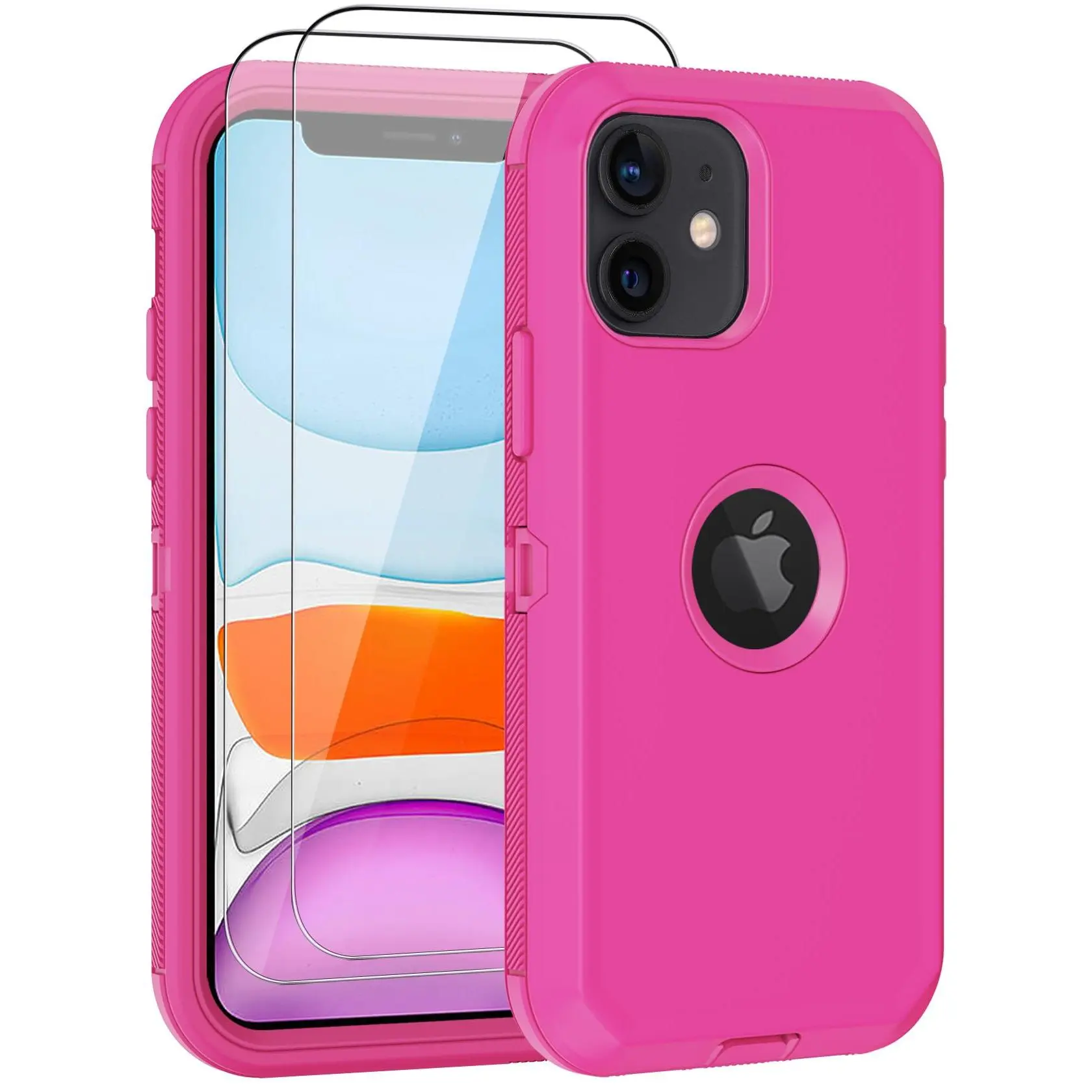 Rose with Screen Protector