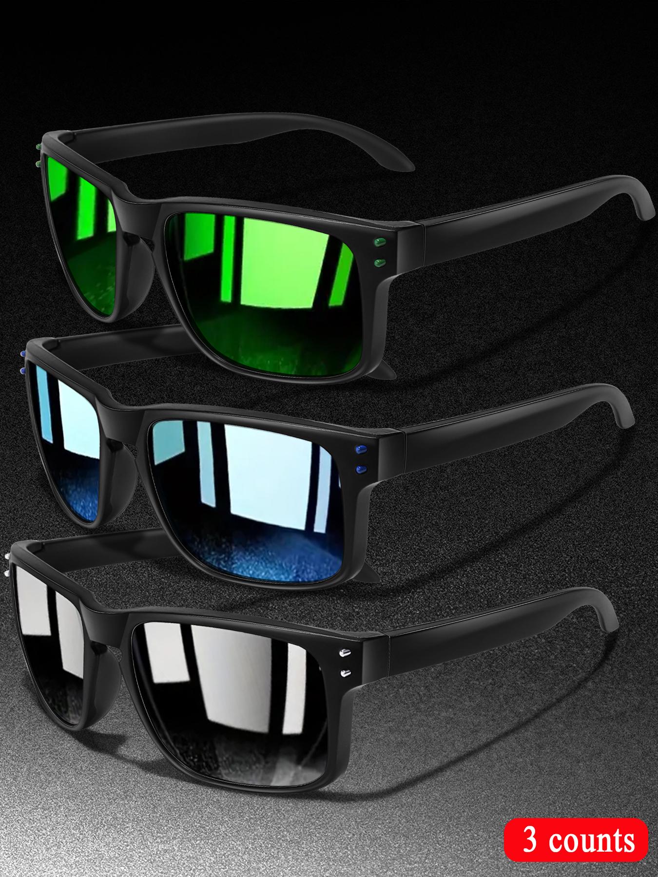 Polarized Sunglasses, Outdoor Sports Sunglasses, Hiking & Running Sunglasses, Sports Cycling Sunglasses, Fashion Sports Eyewear for Men & Women