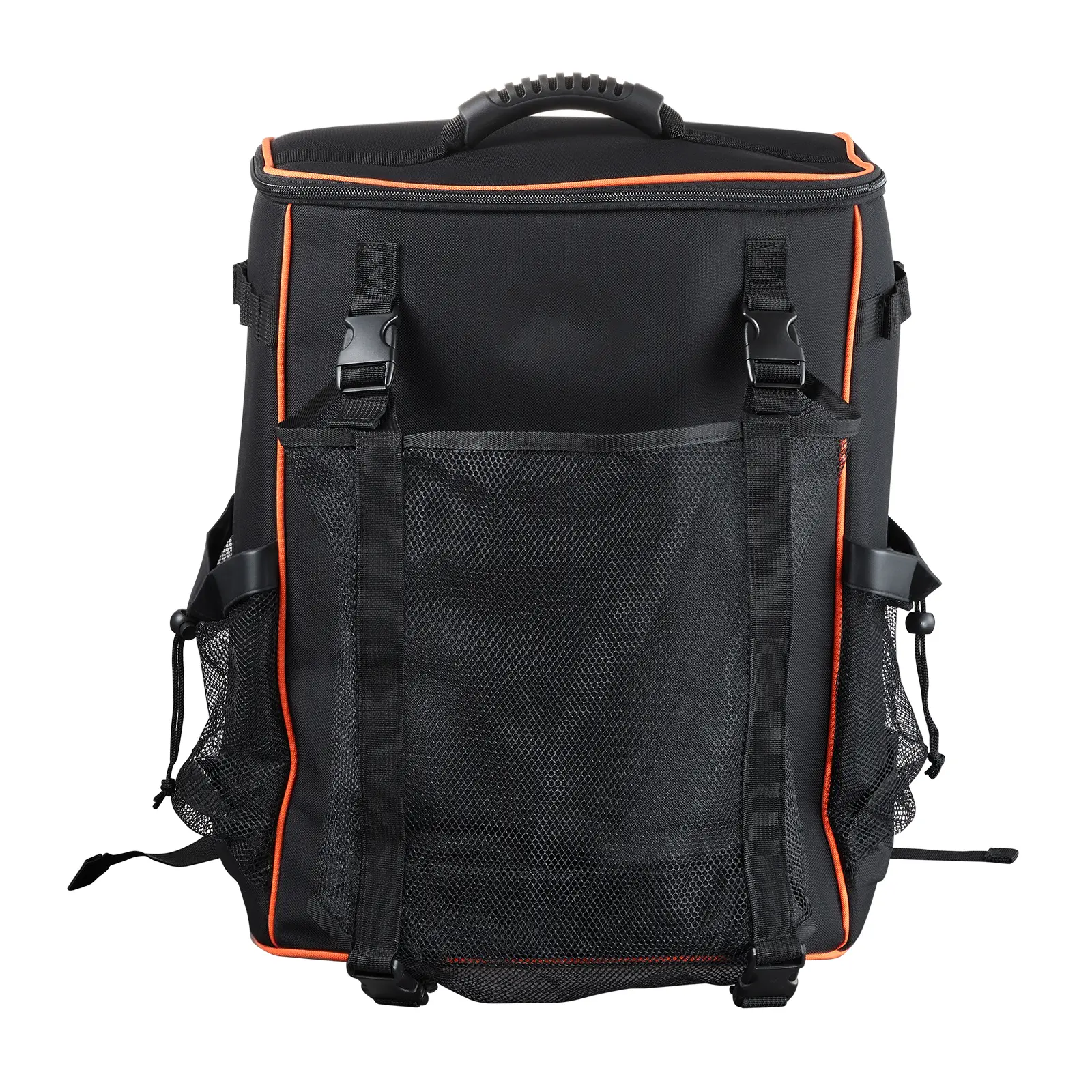 Welding Backpack, Welder Backpack with Insulated Bag Helmet Bag, 600D Polyester Construction, Enhanced Comfort