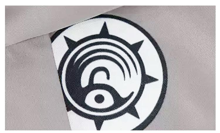 Gachiakuta Zanka Cosplay Costume Anime Adult Men'S Women Zipper Jacket Pants With Apron Accessories Set Halloween Party Uniform