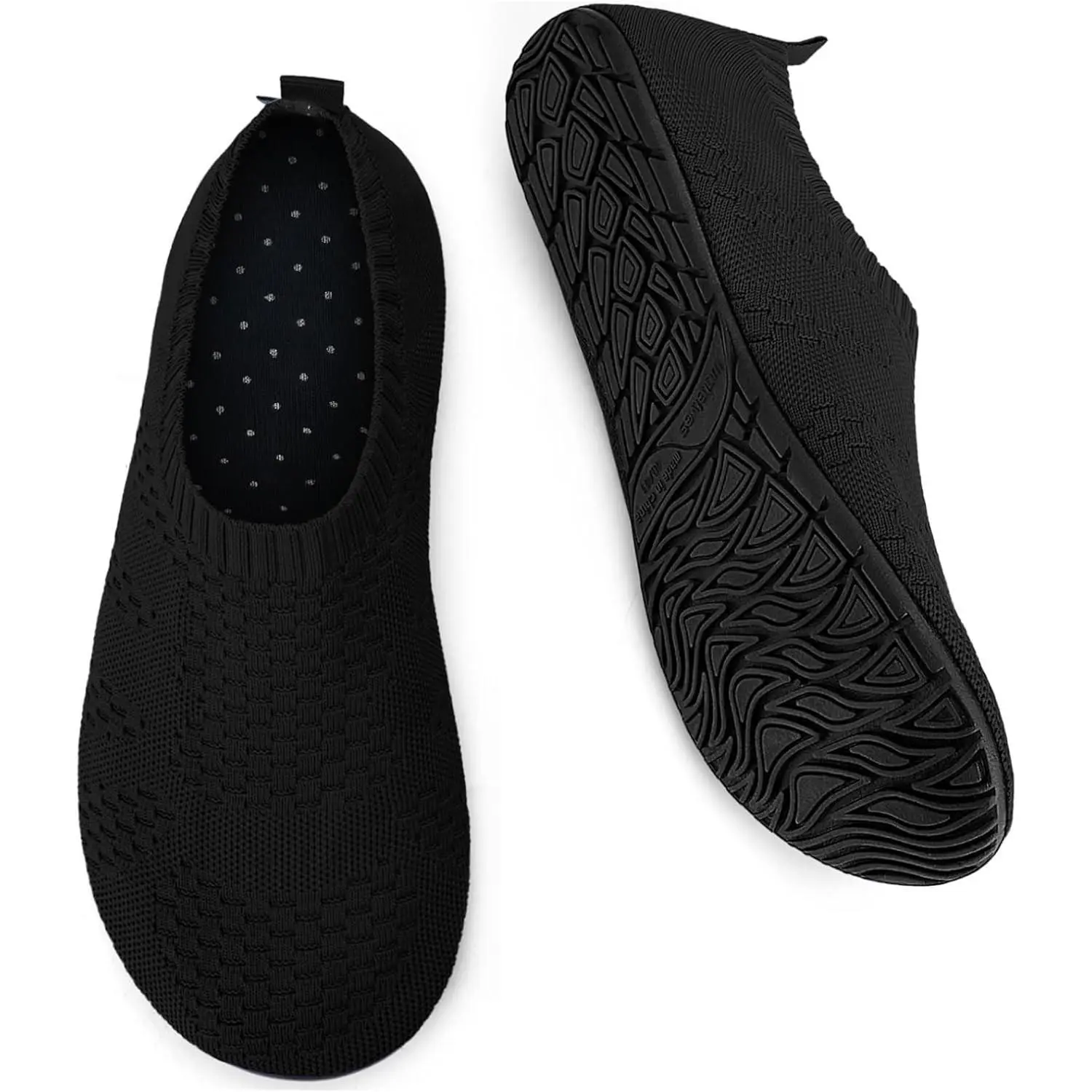 Barefoot Water Shoes for Women Men Travel Slippers Socks House Shoes Quick-Dry Aqua Socks for Beach Swim Pilates Yoga Dancing Camping Must HavesGift.