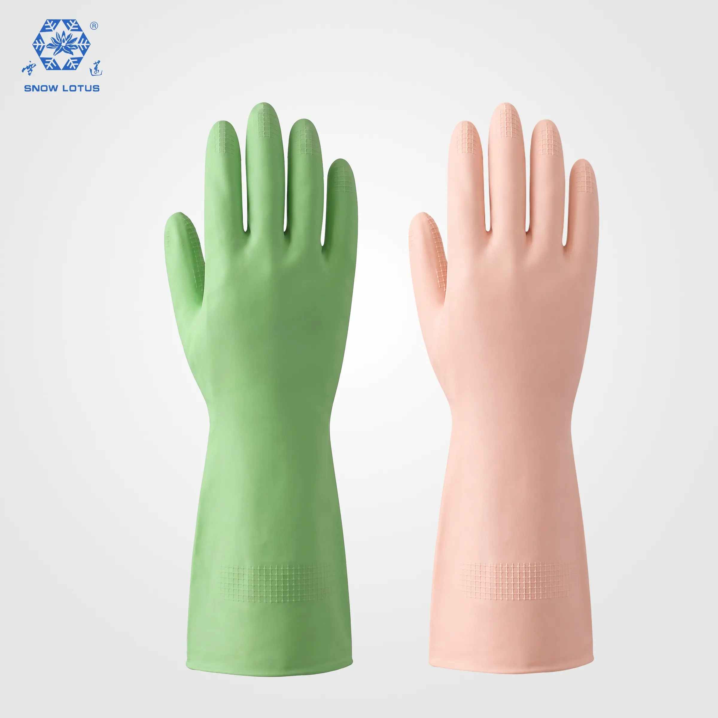 Biodegradable Nitrile Dishwashing Gloves, Plant-Based Material, Waterproof & Oil-Resistant, Kitchen Cleaning Gloves, Eco-Friendly Design