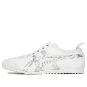 Onitsuka Tiger Mexico 66 Slip-On 'White Silver' 1183A962-101