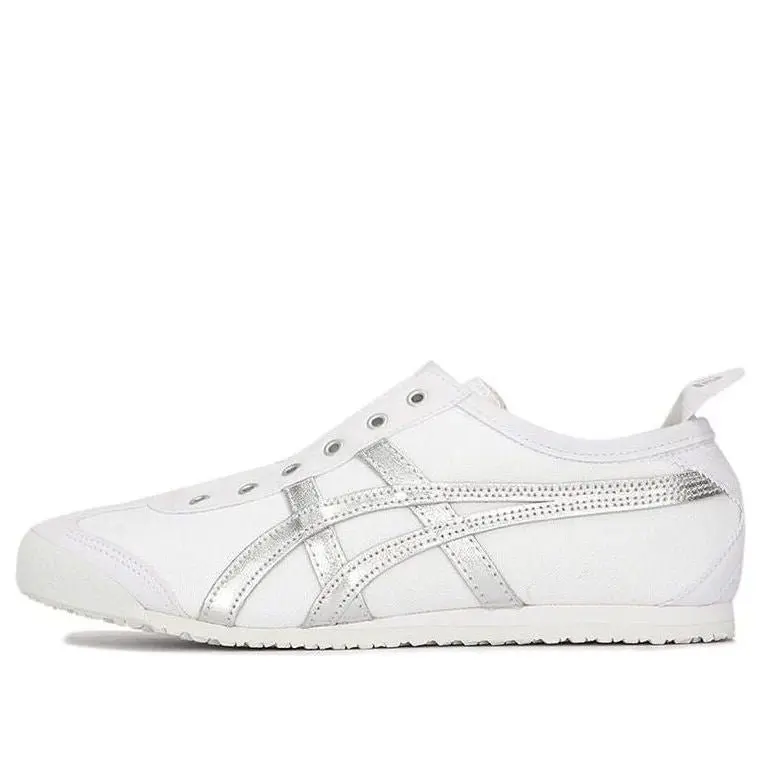 Onitsuka Tiger Mexico 66 Slip-On 'White Silver' 1183A962-101