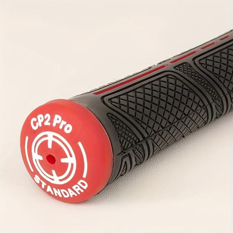13pcs CP2 Pro Wrap Golf Grips - Anti-Slip High-Tack Rubber with Control Core Technology, Red/Blue, Standard/Midsize/Jumbo Sizes for CP2 Golf Clubs, Grip Enhancement, Textured Grip Surface, Advanced Grip Design golf  swing