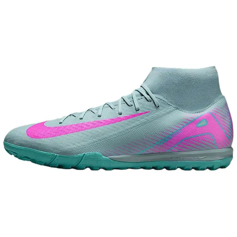 Nike Mercurial Superfly 10 Academy 'Ocean Cube/Pink Blast' FQ8331-301, Training