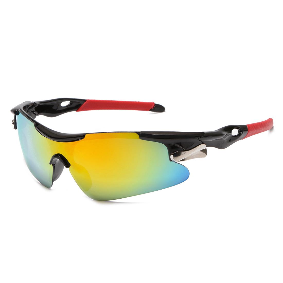 Sports glasses, cycling glasses, UV400, UV protection, sports sunglasses, unisex sports glasses, protective eyewear