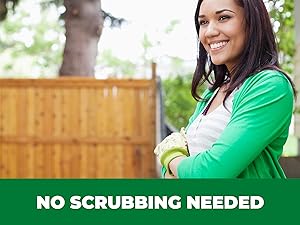 RMR-86 Instant Mold and Mildew Stain Remover Spray - Fast-Acting, No Scrubbing Needed, 30 Fl Oz, Powerful Cleaning Solution for Multiple Surfaces