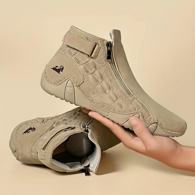 Trendy Plus Size Fashionable Outdoor Anti-Slip Warm And Comfortable Casual Business Handmade Bean Driving Men'S Shoes Men'S Slip-On