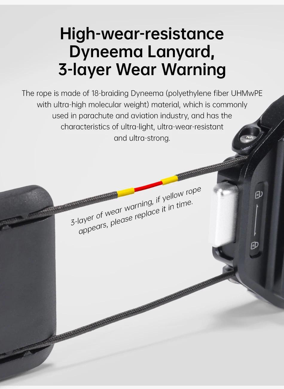 Ulanzi x Falcam F38 Quick Release System for Backpack & Shoulder Strap, upgraded Backpack Clip Kit, Shoulder Strap Mount for Gopro Sony Canon Nikon DSLR Camera Cage Quick Release Kit Base Arca-Swiss Ulanzi x Falcam F38 Quick Release System for Backpack & Shoulder Strap, upgraded Backpack Clip Kit, Shoulder Strap Mount for Gopro Sony Canon Nikon DSLR Camera Cage Quick Release Kit Base Arca-Swiss