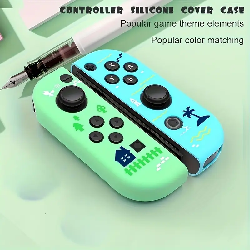 Silicone Protective Cover for Switch Controller