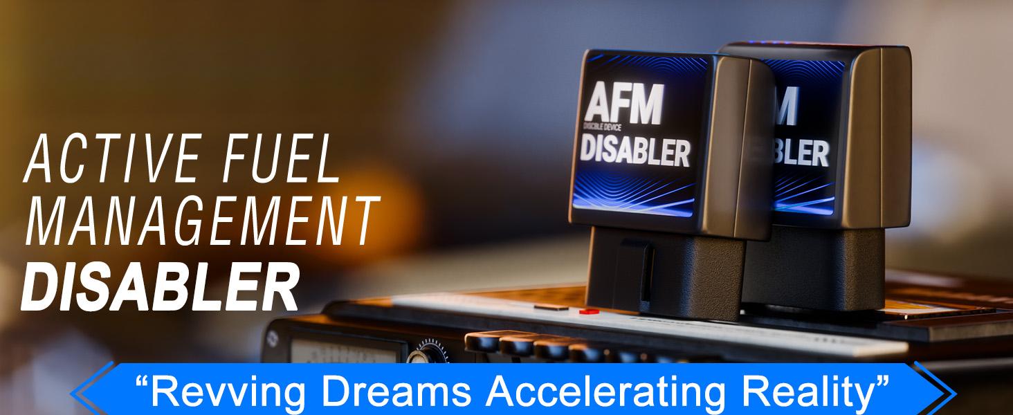 AFM Disabler Compatible with Chevrolet Silverado 1500 V8 5.3L 2010-2018 ...