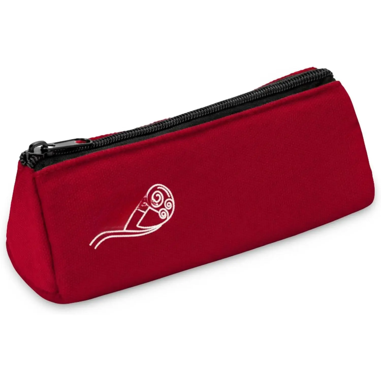 Insulin Cooler Travel Case, No Icepacks, No  | Insulin Pen and EpiPen Carry  Bag | TSA-Approved  Case | Keep  at Room Temp. | Breezy  (Red)
