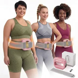 Mini Muscle Recovery Fascia Massager – Featuring an upgraded adjustable strap and designed specifically for lower back muscle recovery, this portable massager makes a perfect gift for parents to help them fully enjoy summer vitality.