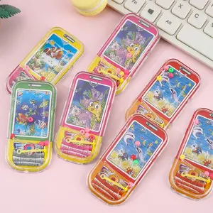 15pcs Mini Phone Pin Ball Educational Toy Birthday Event Party Gifts, Suitable Christmas, Holiday Gifts. Classroom Reward Items (Random)