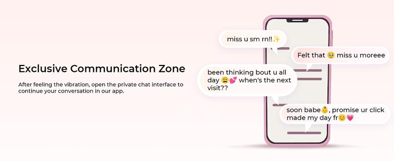 TOTWOO Long Distance Touch Bracelets for Couples, Vibration and Light for Love Couples, Gifts for Girlfriend, Bluetooth Pairing, Jewelry