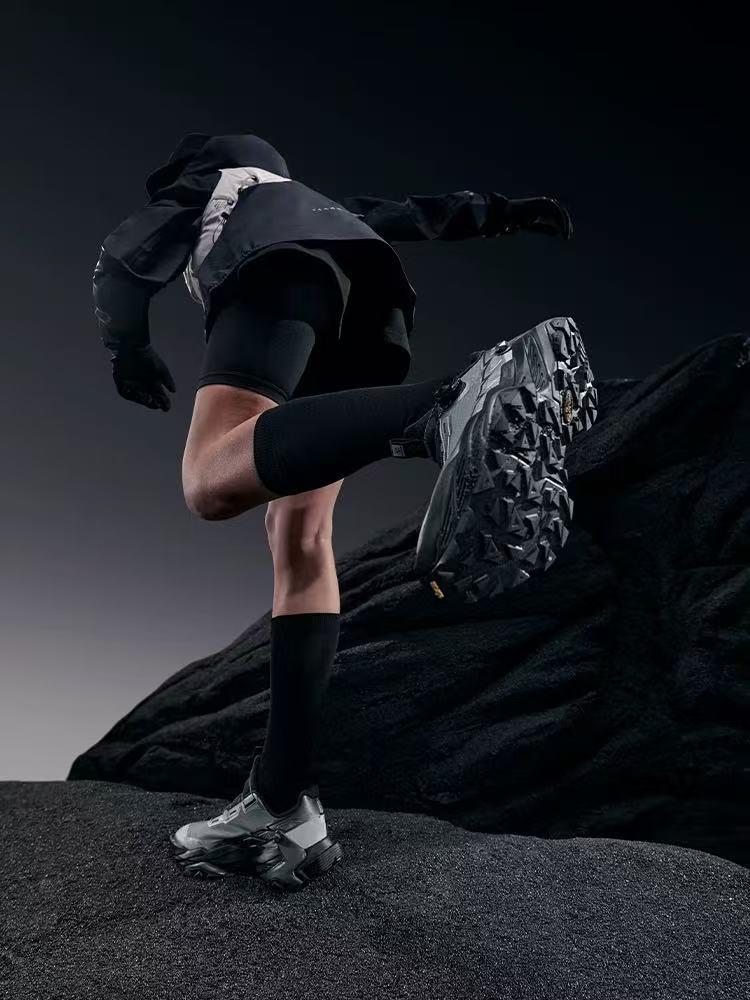 2026 KAILAS Big Slope King Trail Running Shoes - Non-slip, Durable, Grip-enhancing, Breathable Outdoor Hiking Shoes for Men and Women