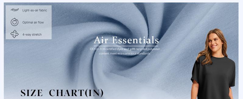 OFEEFAN Two Piece Sets for Women Summer Outfits Oversized Wide Leg Crop Pants Lounge Sets Airport Beach Vacation Clothes |(Size Up 1-2 for Oversized Look) Casual Shortsleeve