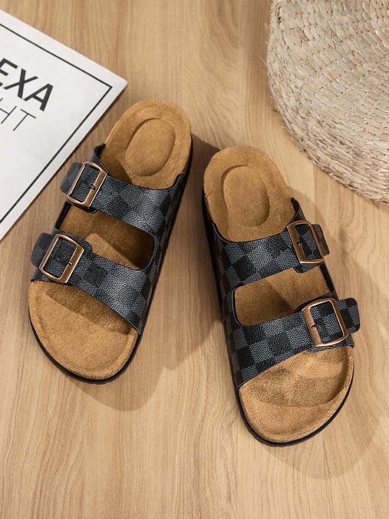 Unisex Arch-support Clogs Sandals, Adjustable Slide Sandals, Adjustable Straps & Anti-slip Comfort for All-day Wear, Lightweight Beach-to-street Summer Shoes, Boy