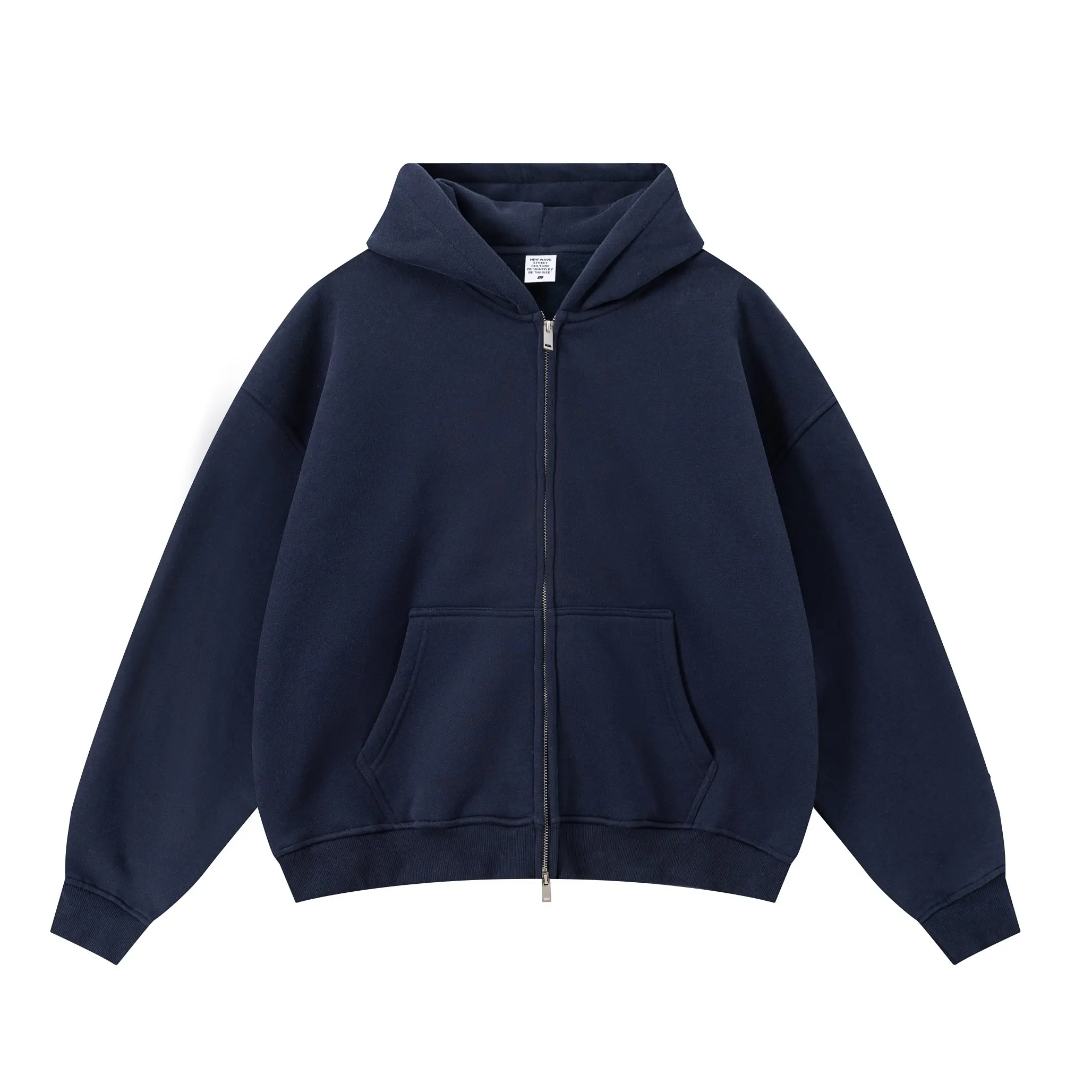 Unisex Hoodies UnisexMen´s Oversized Zip-Up Hoodie for Women Plain Acid Wash Long Sleeve Pullover Basic Minimalist Tops Heavyweight Fleeced Cotton Zipper Hoodie Vintage Casual Menswear Sweatshirts Beige