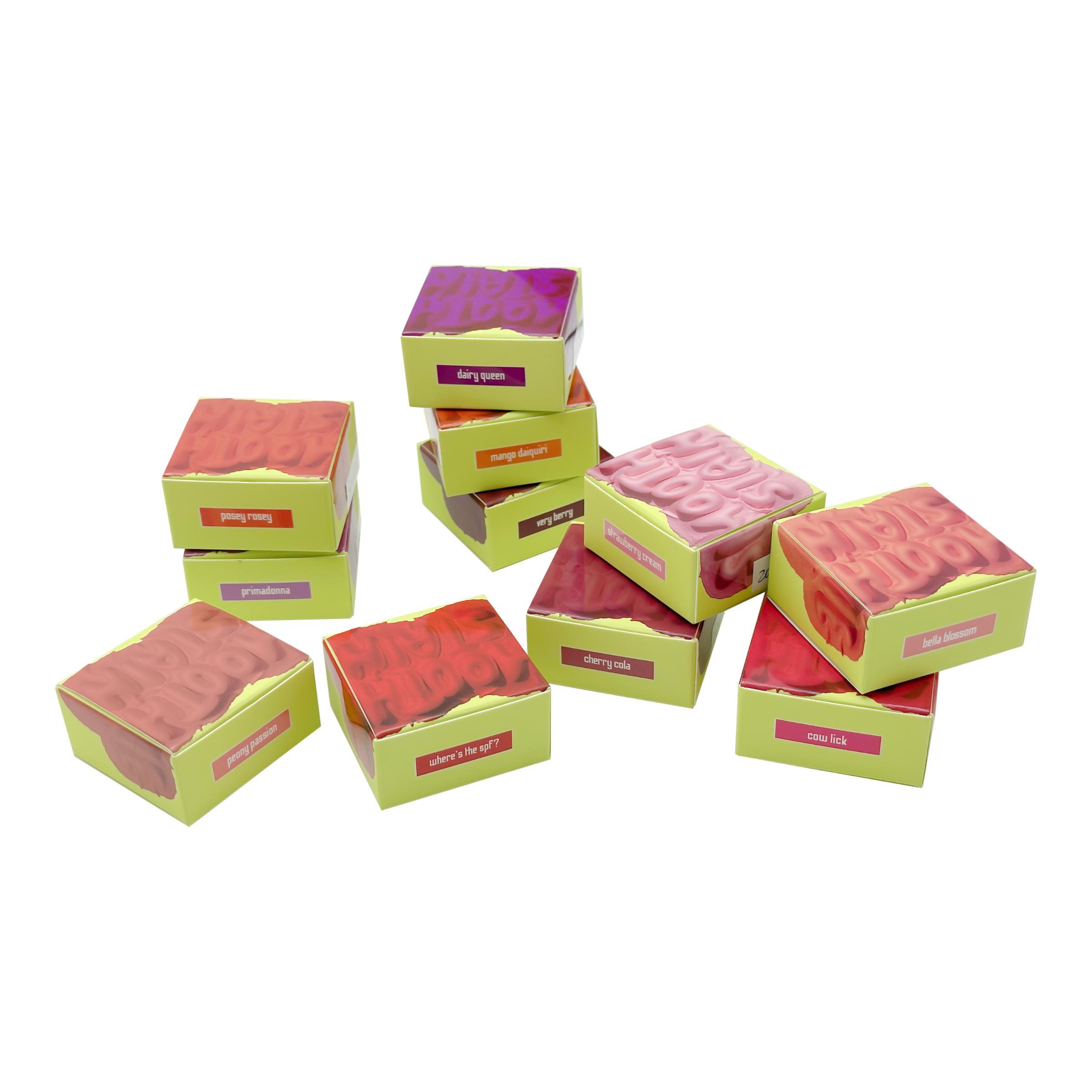 Smoothie Stain Lip & Cheek Tint - Made By Mitchell