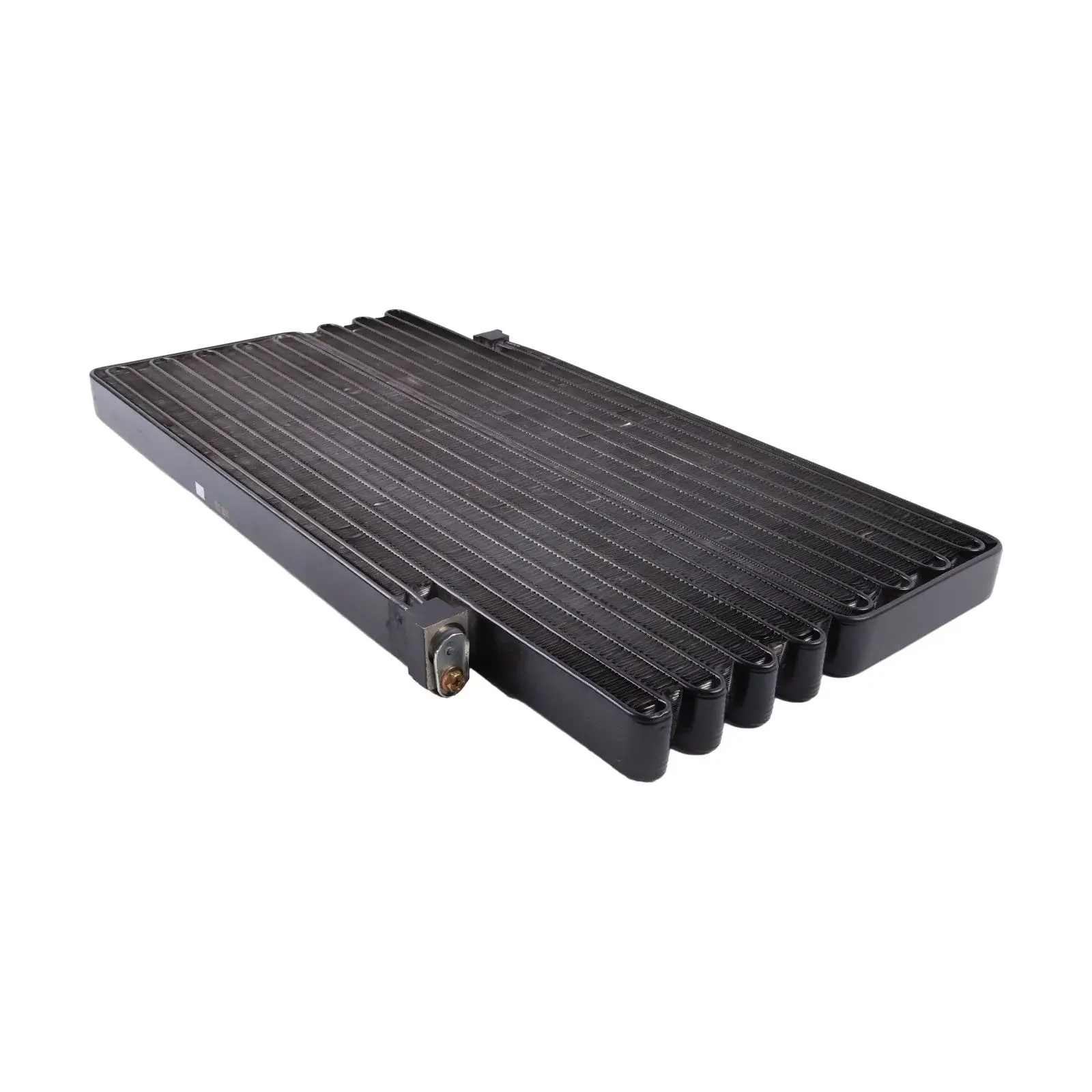 FridayParts Replacement A/C Condenser Cooling Unit - Multi-Model Fit for Volvo Loaders (Part Numbers VOE11006435, VOE11164324, VOE15053410) Compatible with L110E, L120E, L150F, L180E, L220F, L45, L70, L90