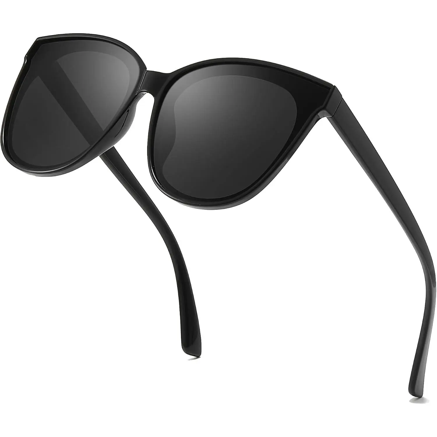 Eyes Sunglasses for Women | Polarized UV Protection Anti Glare for Driving Fishing Shopping