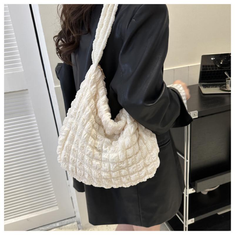 Today's Popular Simple And Elegant Commuter Bag Women's Shoulder Armpit Handbag