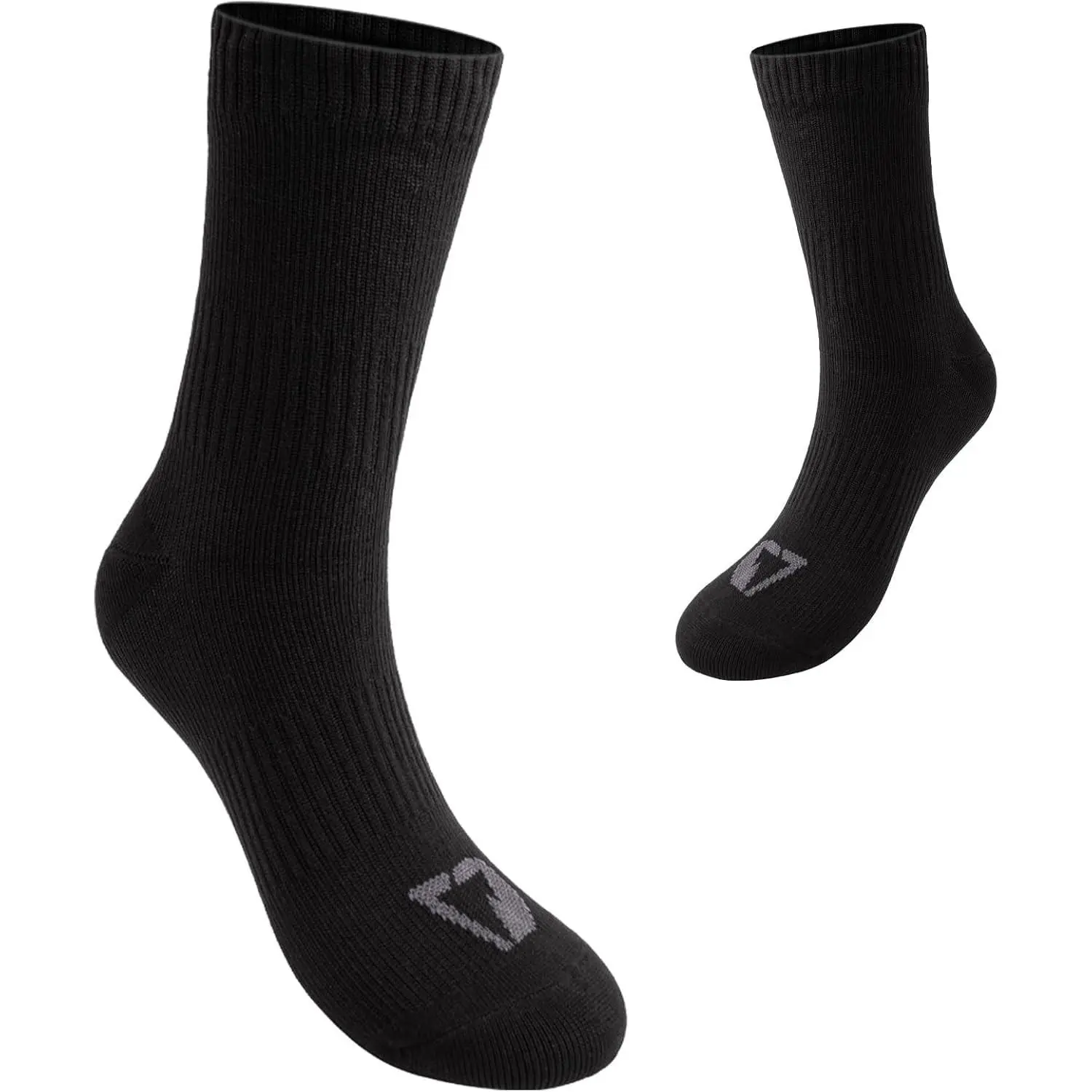 3 Layer Windproof Breathable Waterproof Unisex Socks for Hiking and Outdoor Activity
