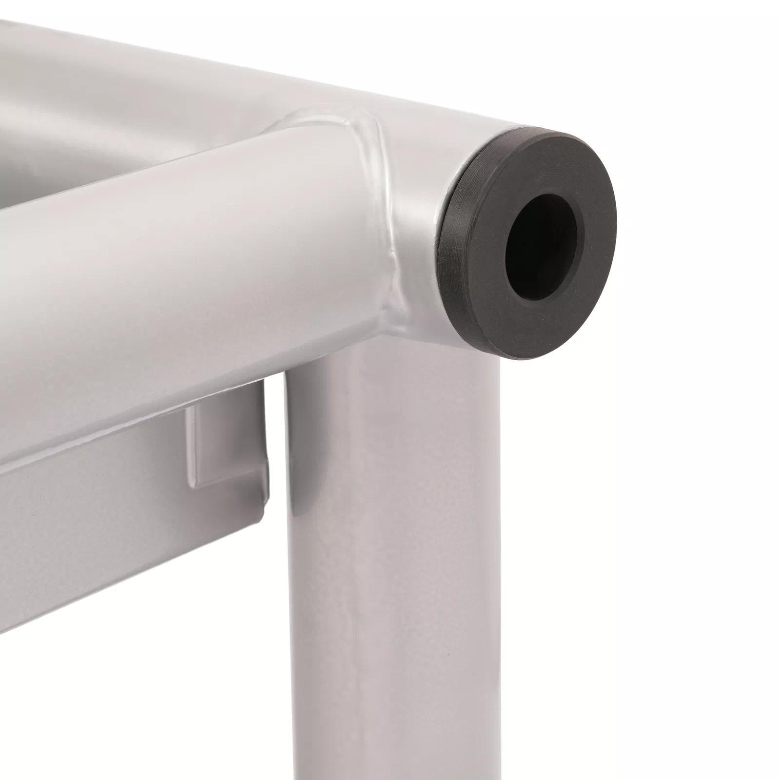 Steel Outdoor Heavy Duty Hay Livestock Feeder for Goats, Sheep, Miniature Horses Feeding